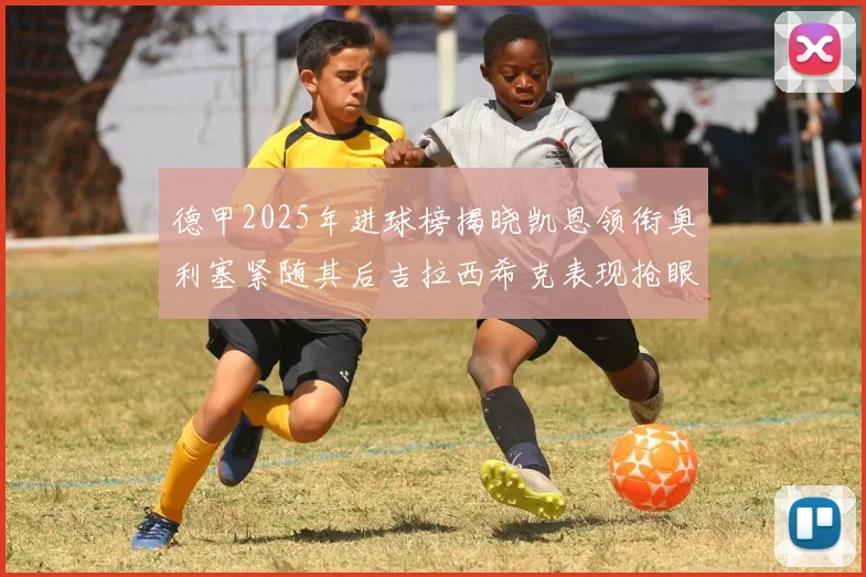 德甲2025年进球榜揭晓凯恩领衔奥利塞紧随其后吉拉西希克表现抢眼