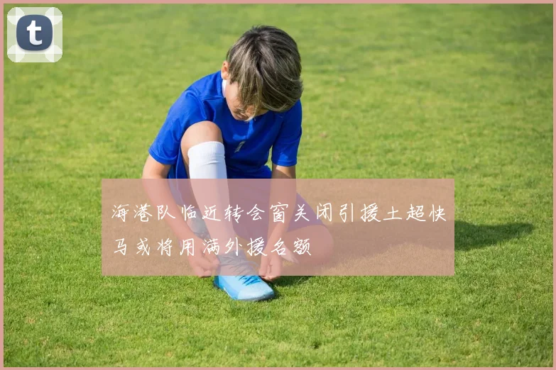 海港队临近转会窗关闭引援土超快马或将用满外援名额