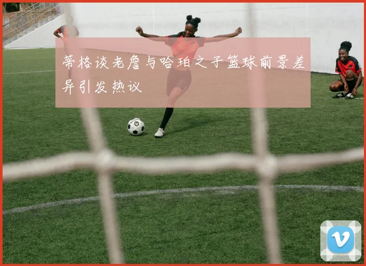 蒂格谈老詹与哈珀之子篮球前景差异引发热议