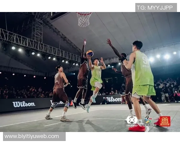 千年豫章盛情迎接2025FIBAOpen3x3年度总决赛在南昌隆重开幕 千年豫章盛情迎接2025FIBAOpen3x3年度总决赛在南昌隆重开幕