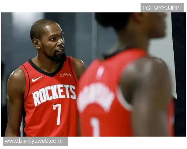 杜兰特分享个人理念：赋能他人是我追求的目标与信念