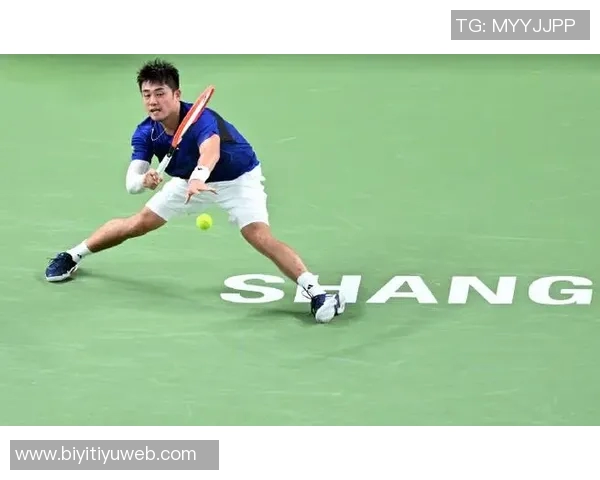 网球明星吴易昺现场助阵浙江队对决泰山队分享赵博精彩扑点瞬间