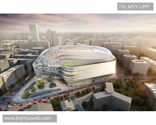 皇马计划将伯纳乌打造成全年盈利的超级商业中心年收入超10亿