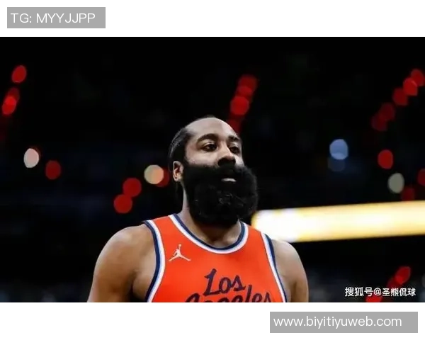 船记：小卡缺阵比尔受伤哈登全场拼搏球队仍需奇迹才能取胜