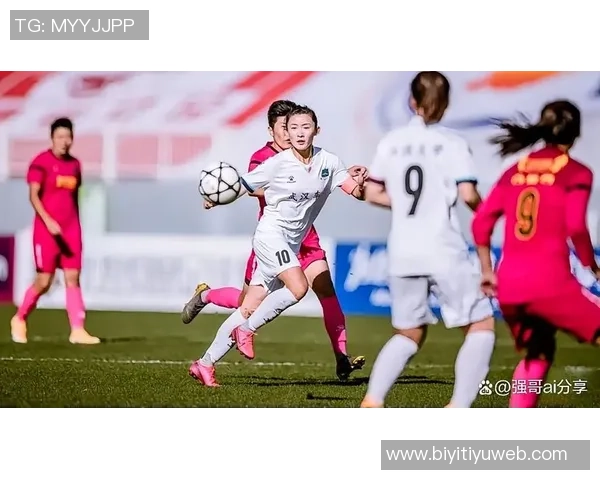 绝杀时刻姜晨璟冷静推射破门VAR确认有效武汉女足暂时领先对手