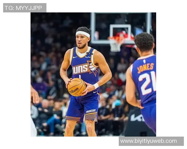 布克坦言需提高出手频率目标在比赛中展现更强侵略性