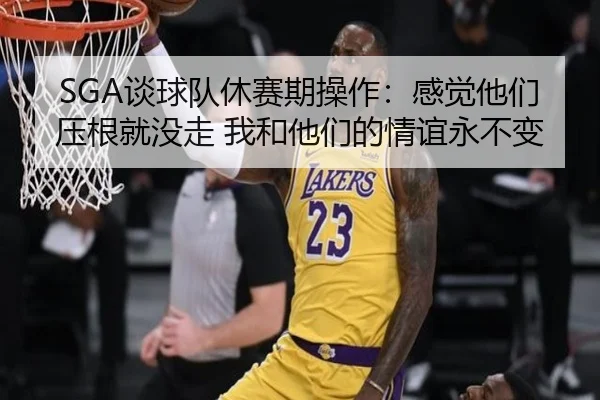 SGA谈球队休赛期操作：感觉他们压根就没走 我和他们的情谊永不变（BSports）