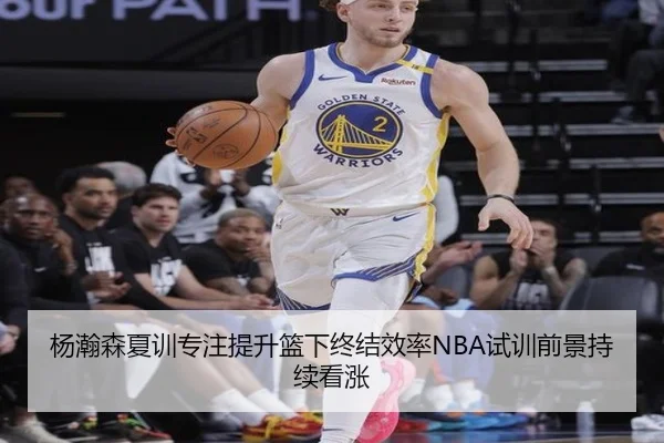 杨瀚森夏训专注提升篮下终结效率NBA试训前景持续看涨(BSports)